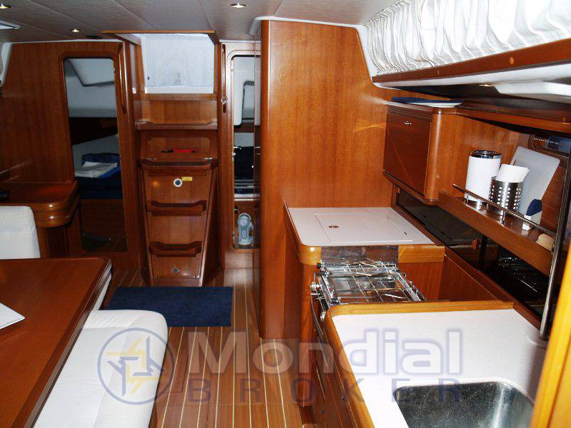 Cantiere del pardo Grand soleil 40 b&c