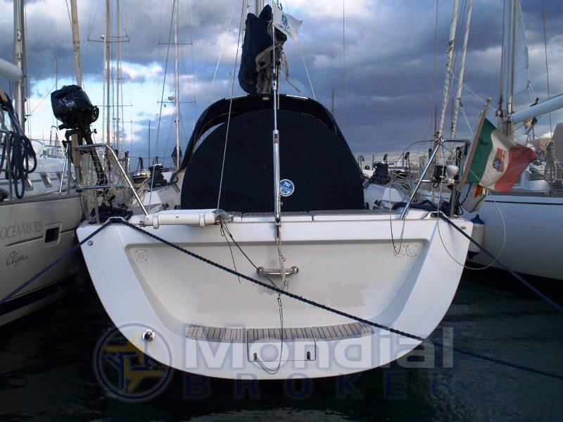 Cantiere del pardo Grand soleil 40 b&c