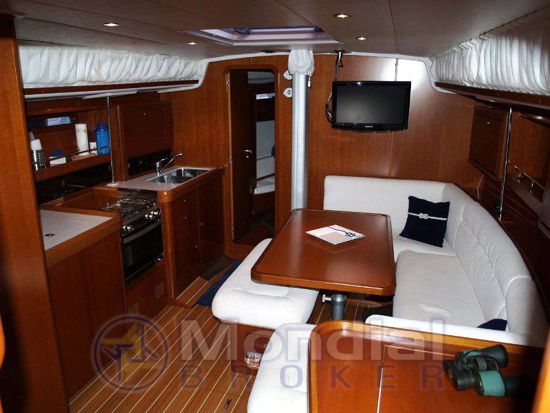 Cantiere del pardo Grand soleil 40 b&c