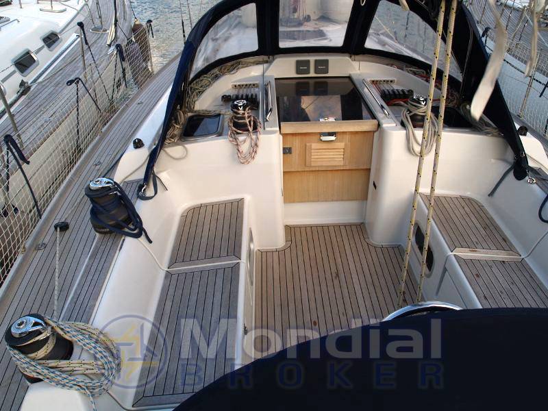 Cantiere del pardo Grand soleil 40 b&c