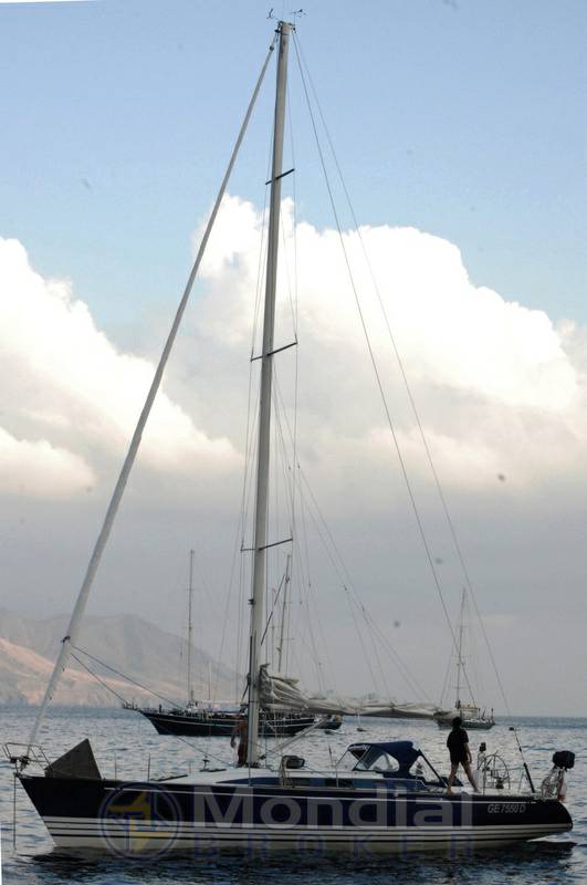 X yacht X 412
