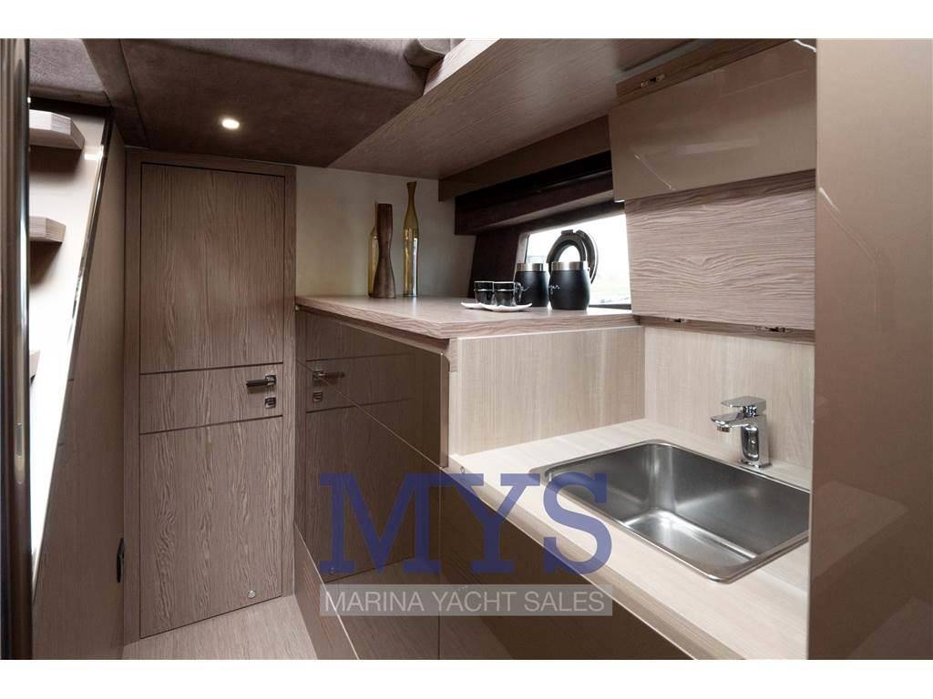 Sessa marine Fly 68 gullwing new