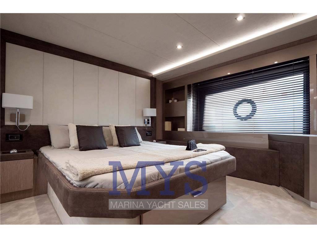 Sessa marine Fly 68 gullwing new