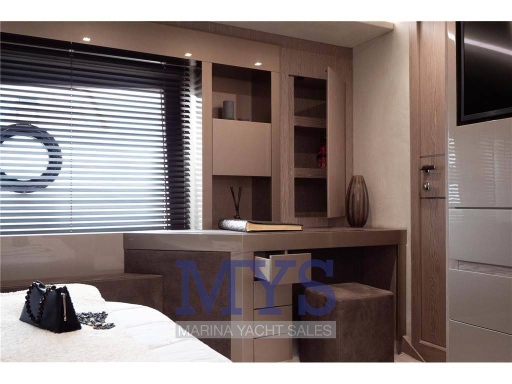 Sessa marine Fly 68 gullwing new