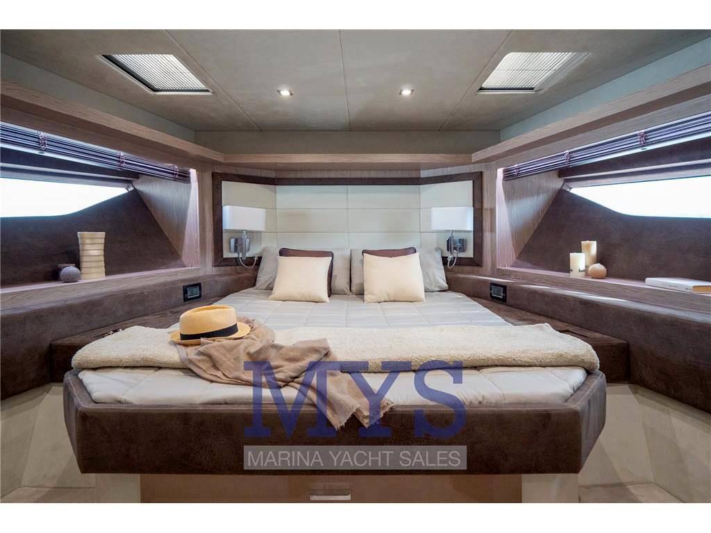 Sessa marine Fly 68 gullwing new