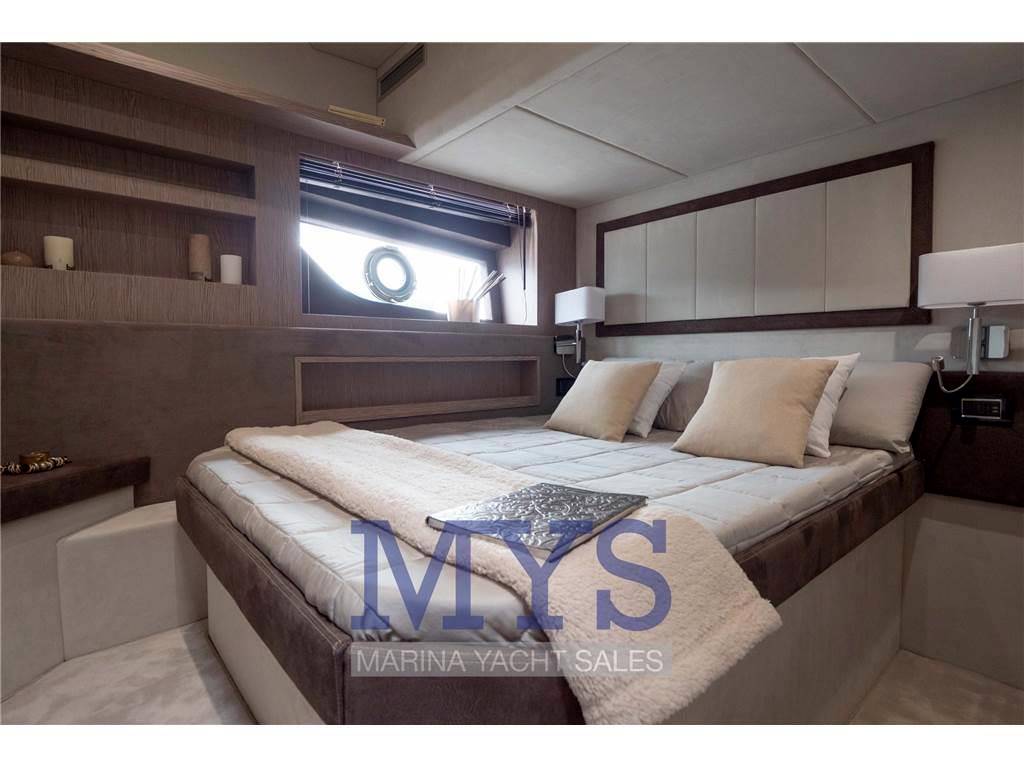 Sessa marine Fly 68 gullwing new