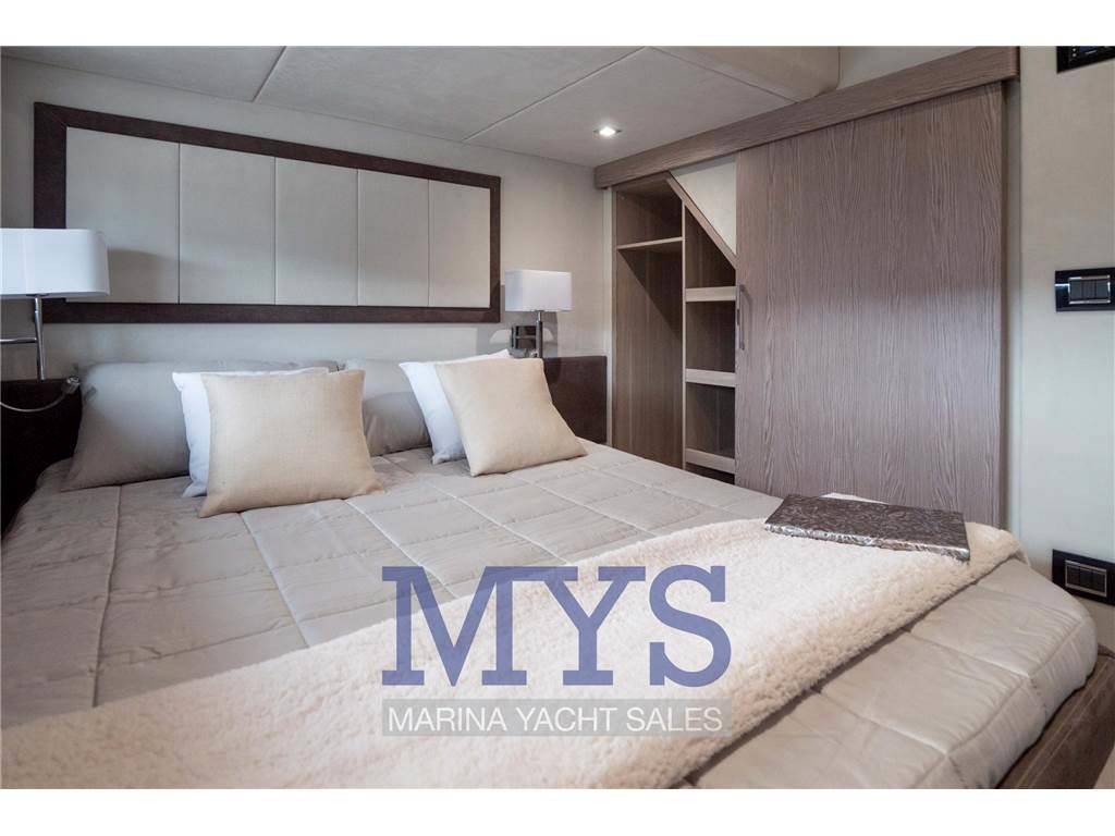 Sessa marine Fly 68 gullwing new