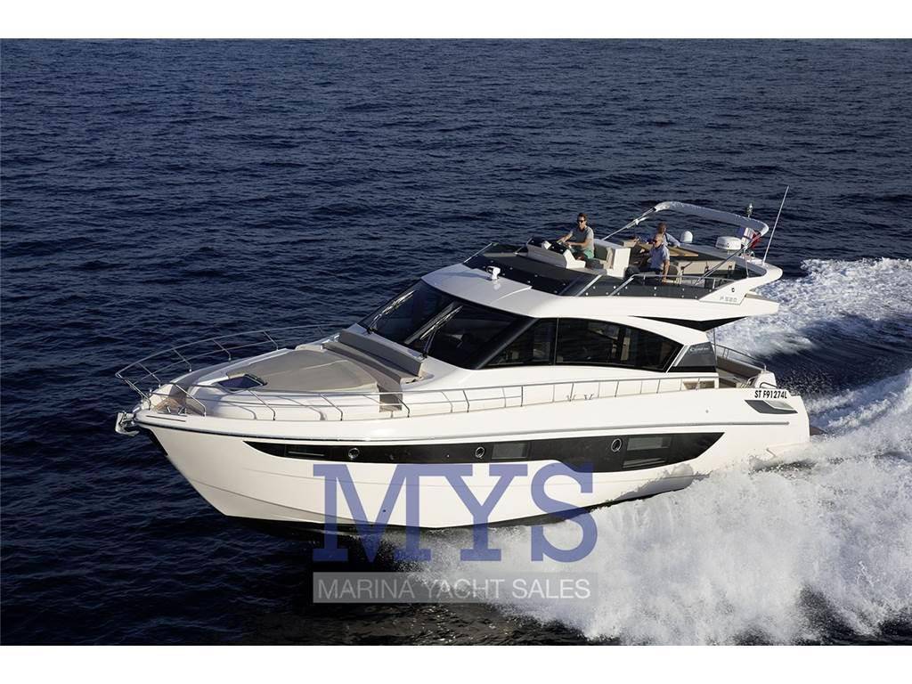 Cayman yachts F520 new