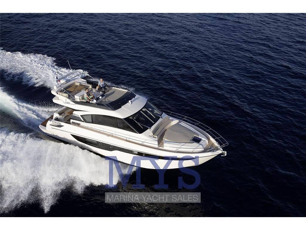 Cayman yachts F520 new