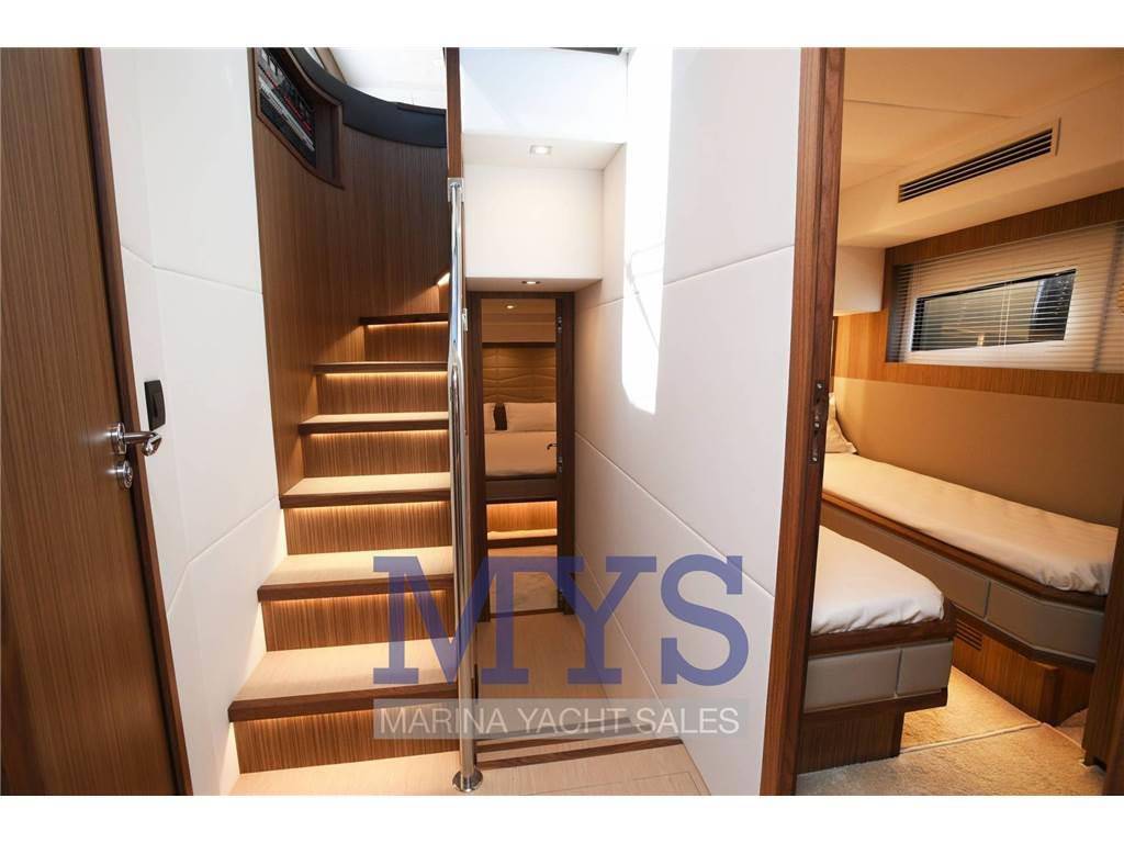 Cayman yachts F520 new