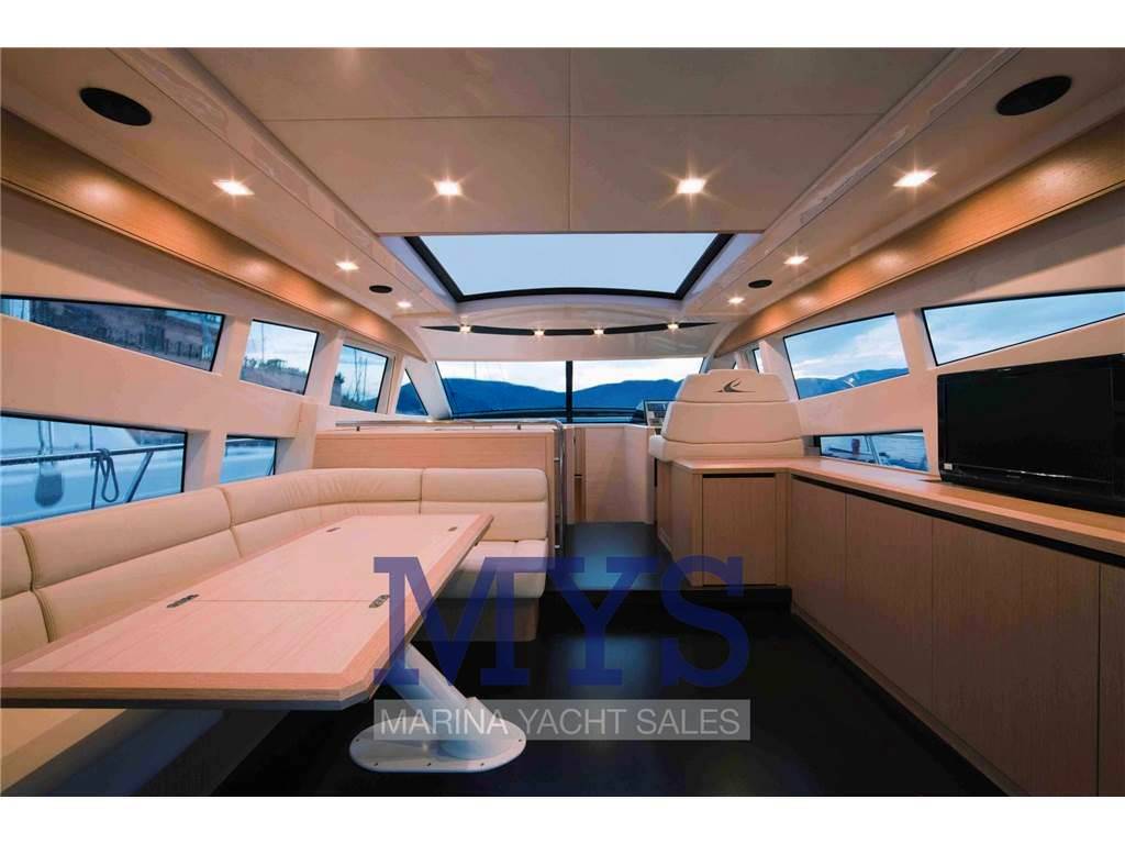 Cayman yachts S640