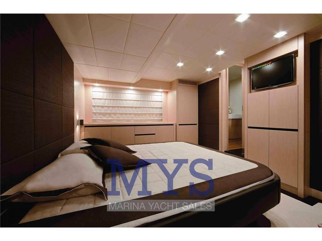 Cayman yachts S640