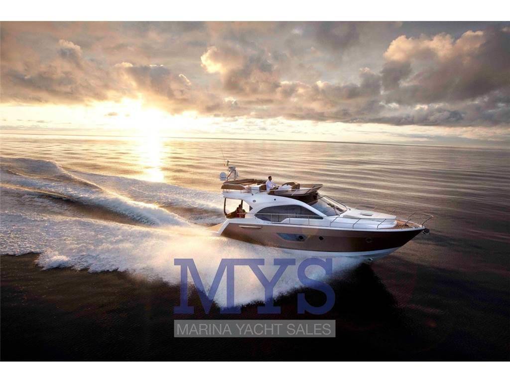 Sessa marine Fly 47