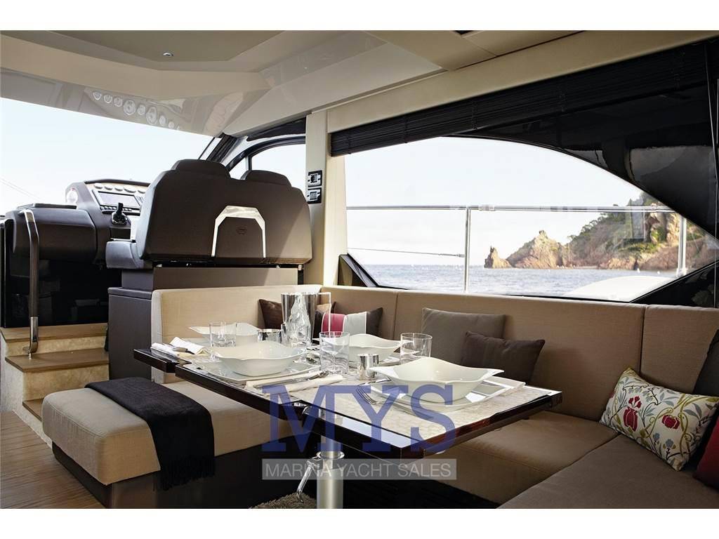 Sessa marine Fly 47