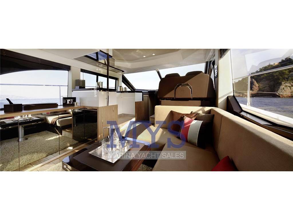 Sessa marine Fly 47