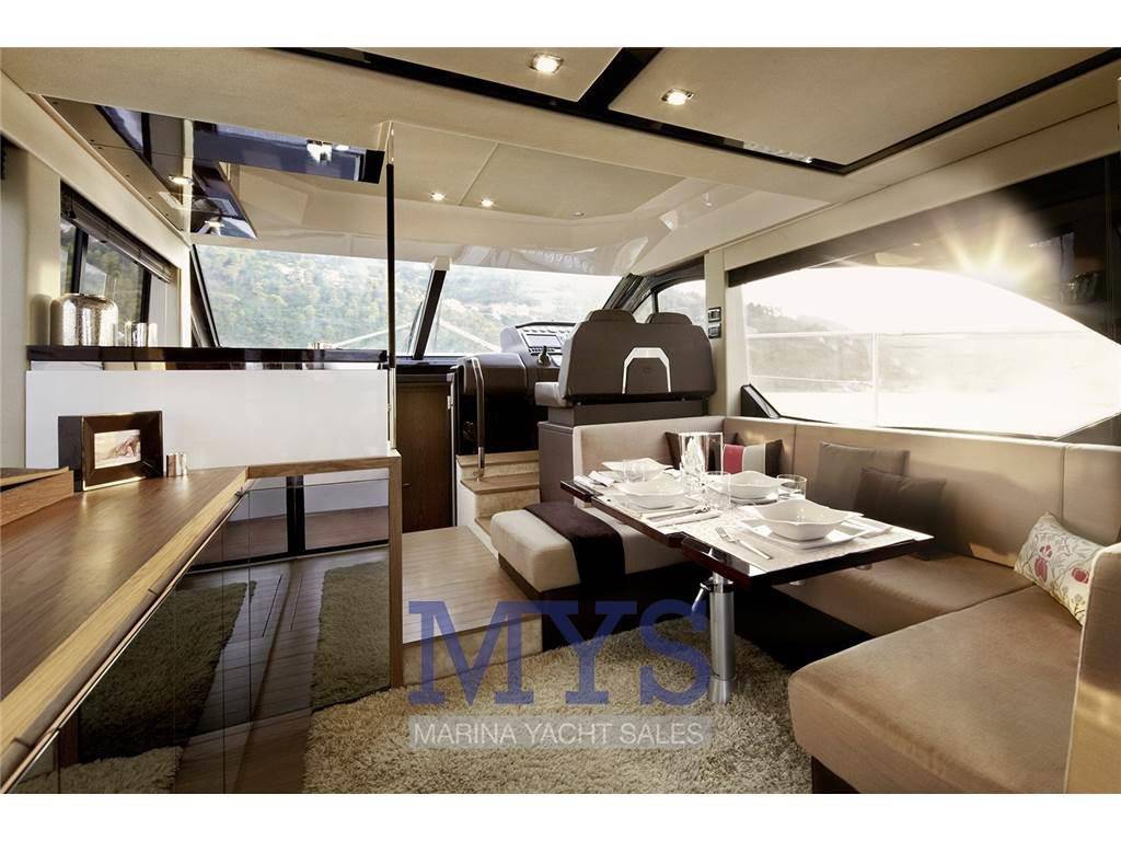 Sessa marine Fly 47