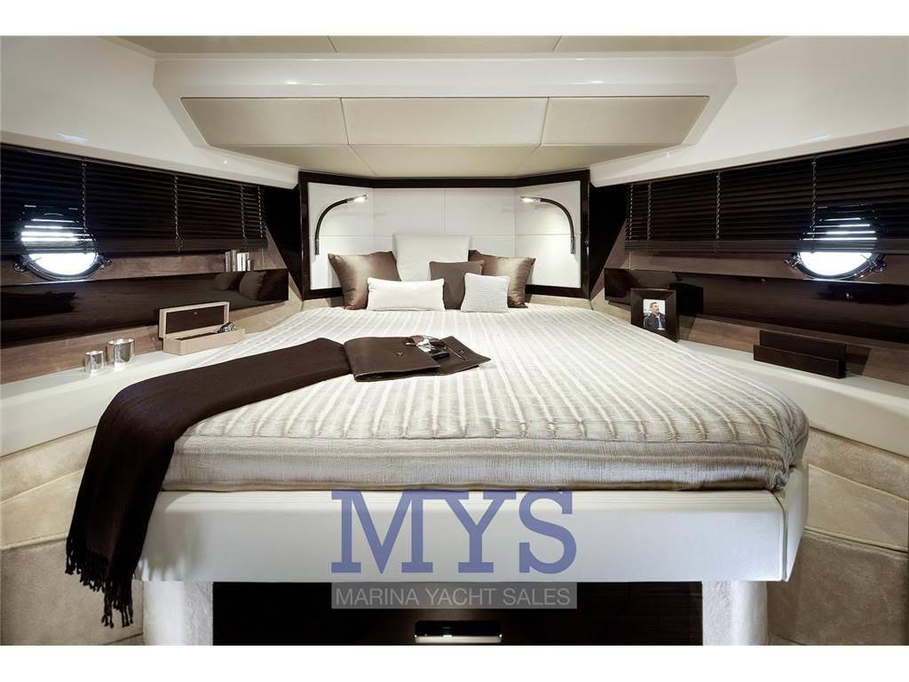 Sessa marine Fly 47