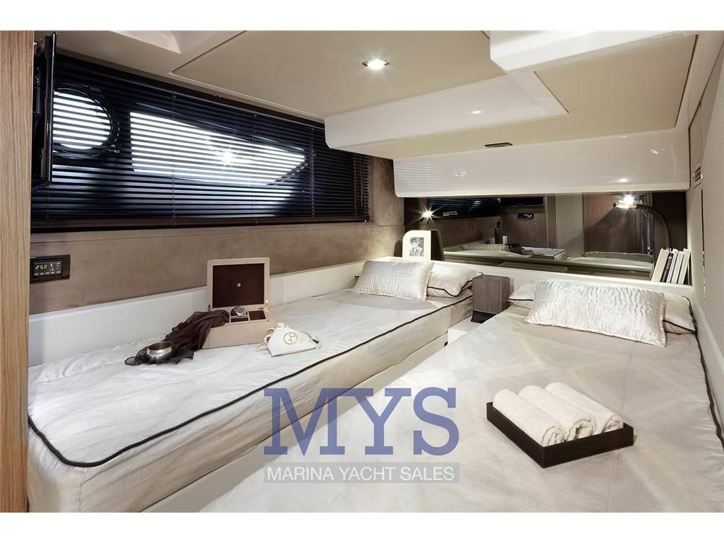 Sessa marine Fly 47