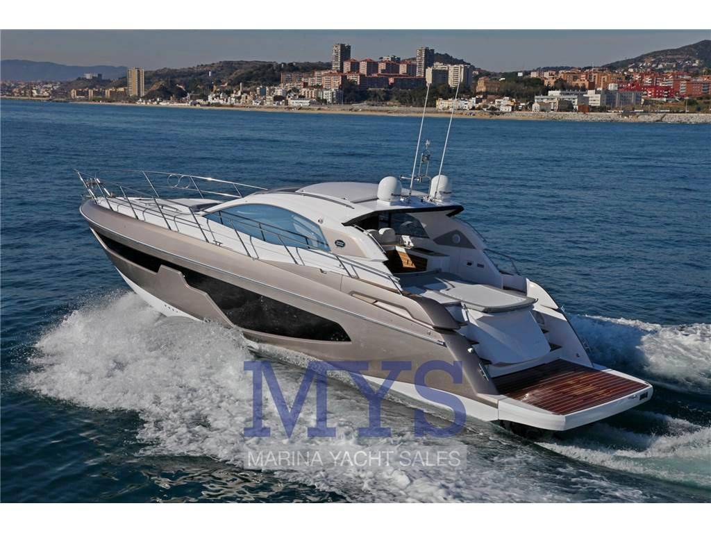 Sessa marine C 44 new
