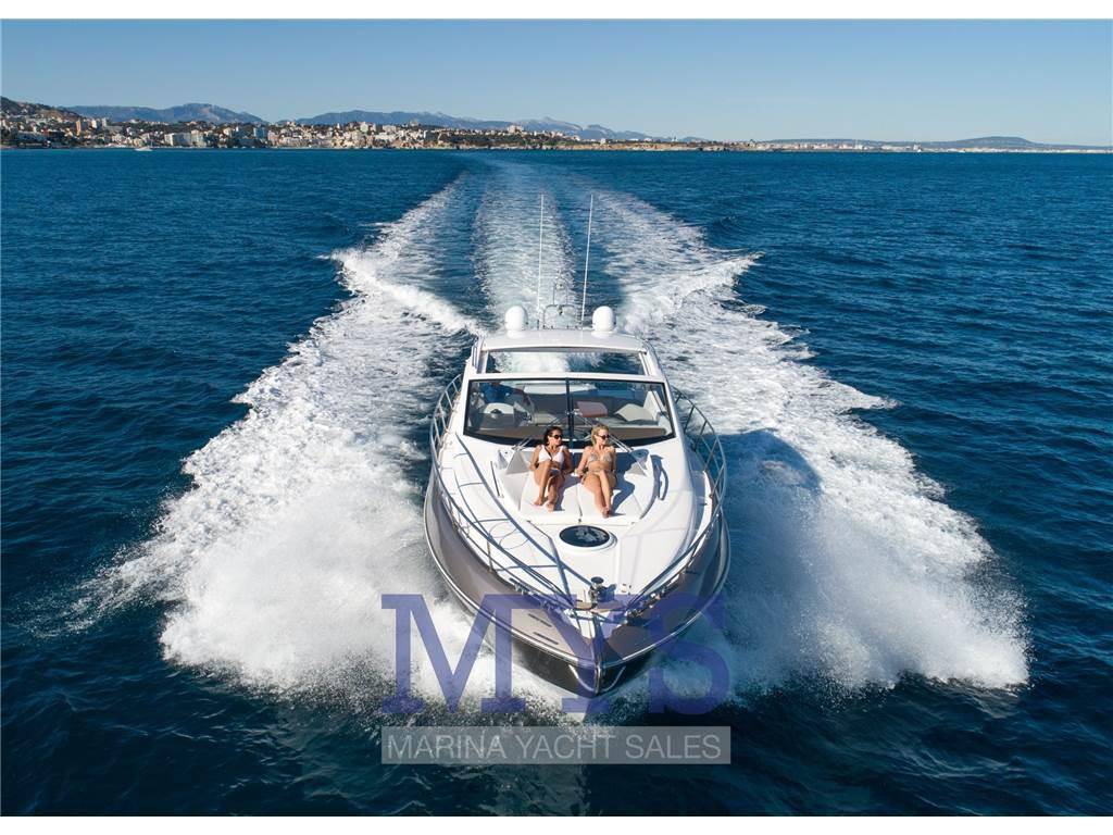 Sessa marine C 44 new