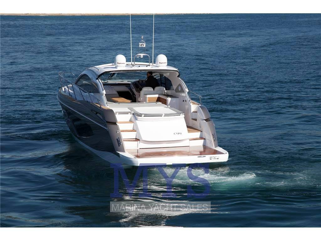 Sessa marine C 44 new
