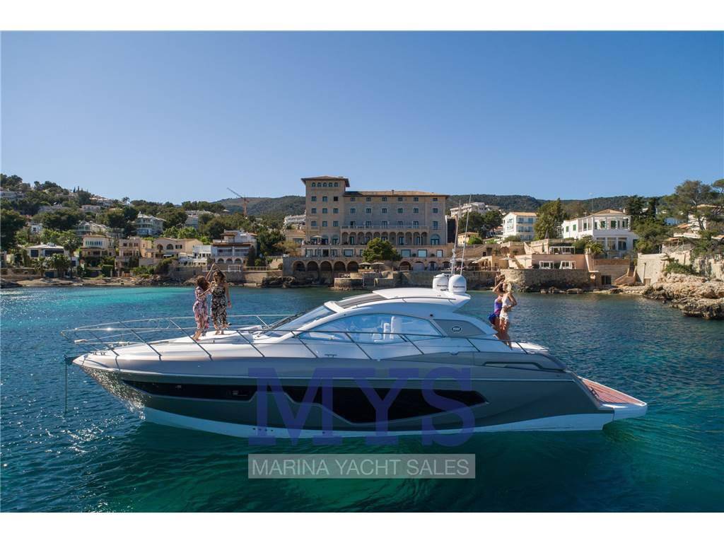 Sessa marine C 44 new