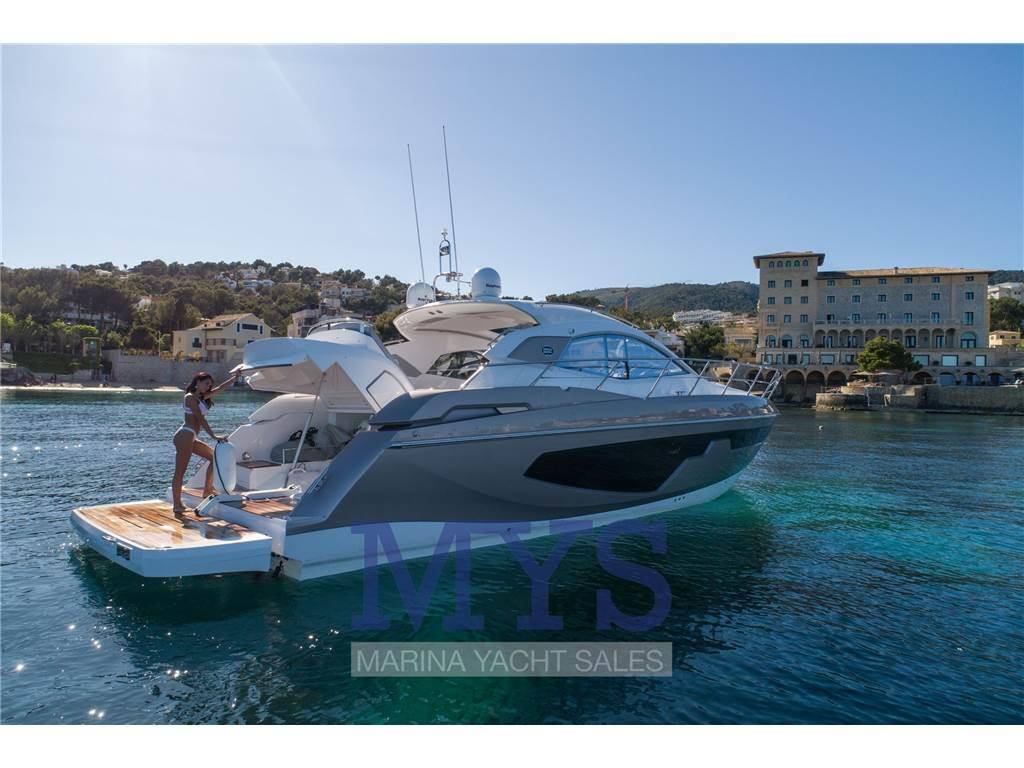 Sessa marine C 44 new