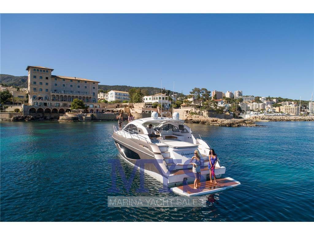 Sessa marine C 44 new