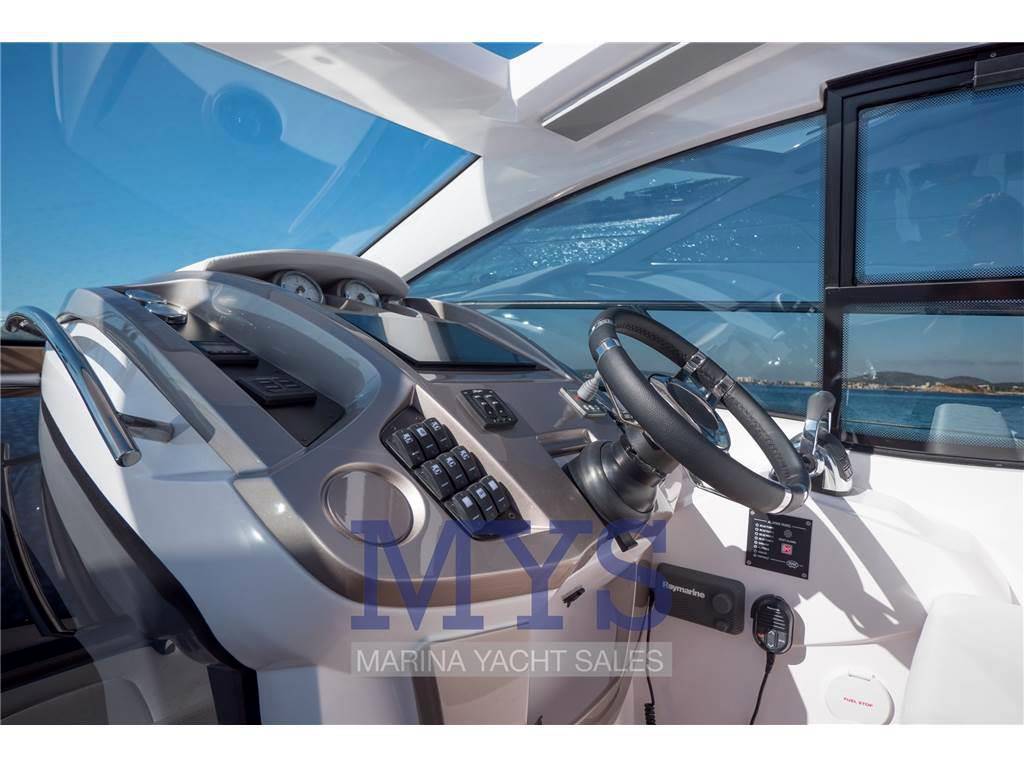 Sessa marine C 44 new