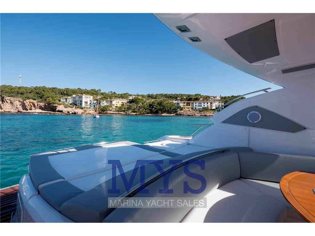 Sessa marine C 44 new