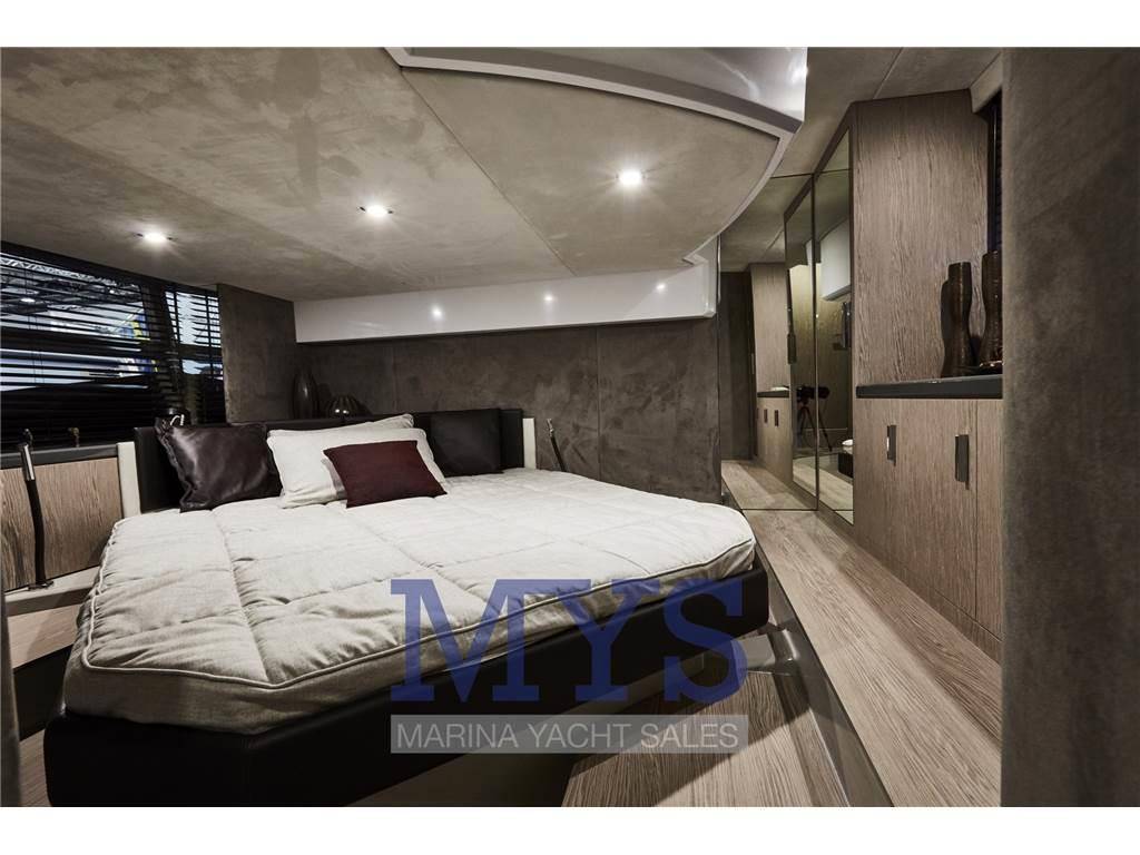 Sessa marine C 44 new