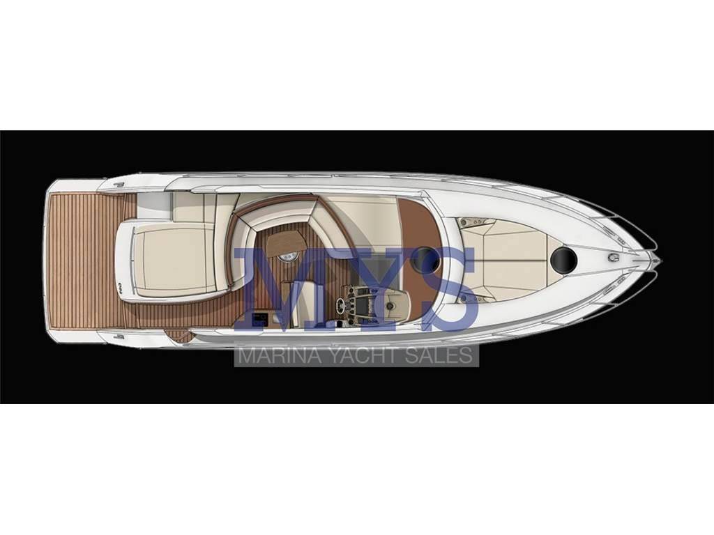 Sessa marine C 44 new