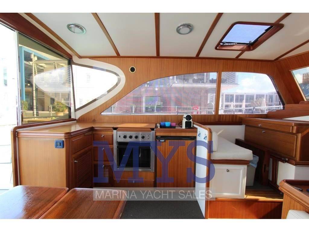 Rose island Lobster 49