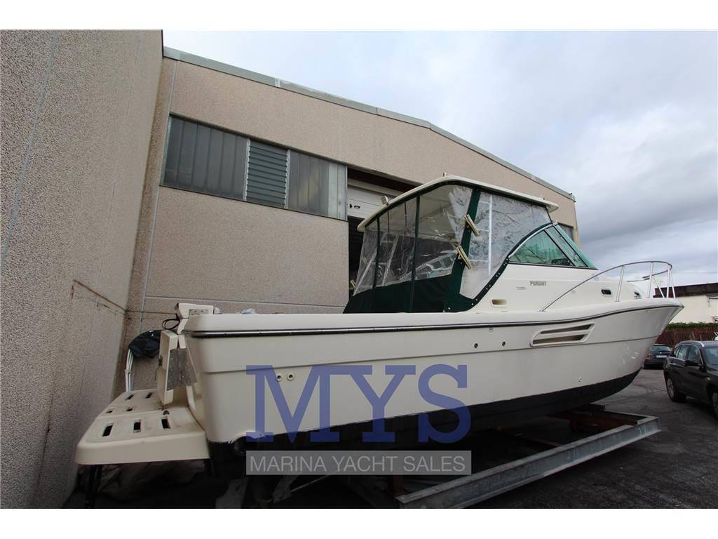 Pursuit 3000 express
