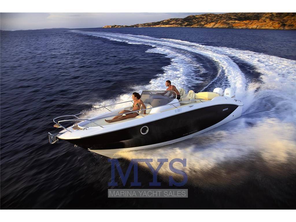 Sessa marine Key largo 27 fb