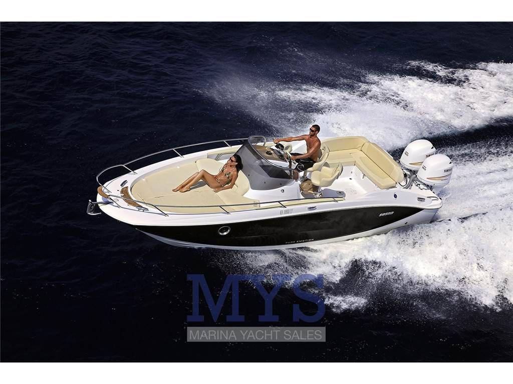 Sessa marine Key largo 27 fb