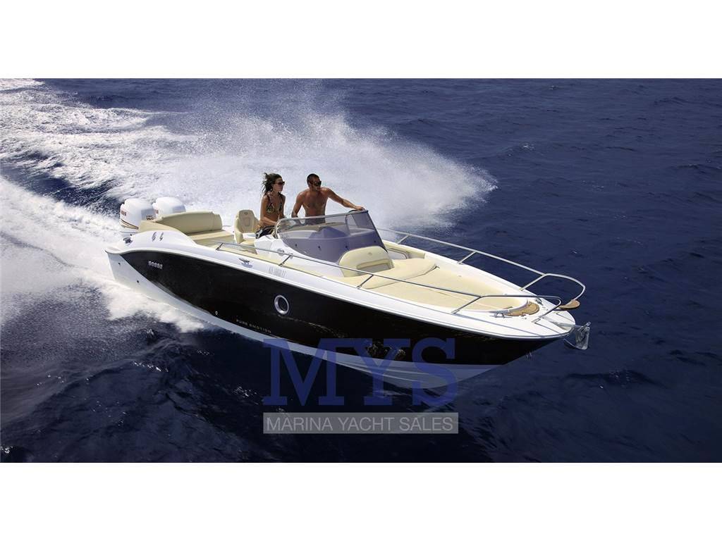Sessa marine Key largo 27 fb