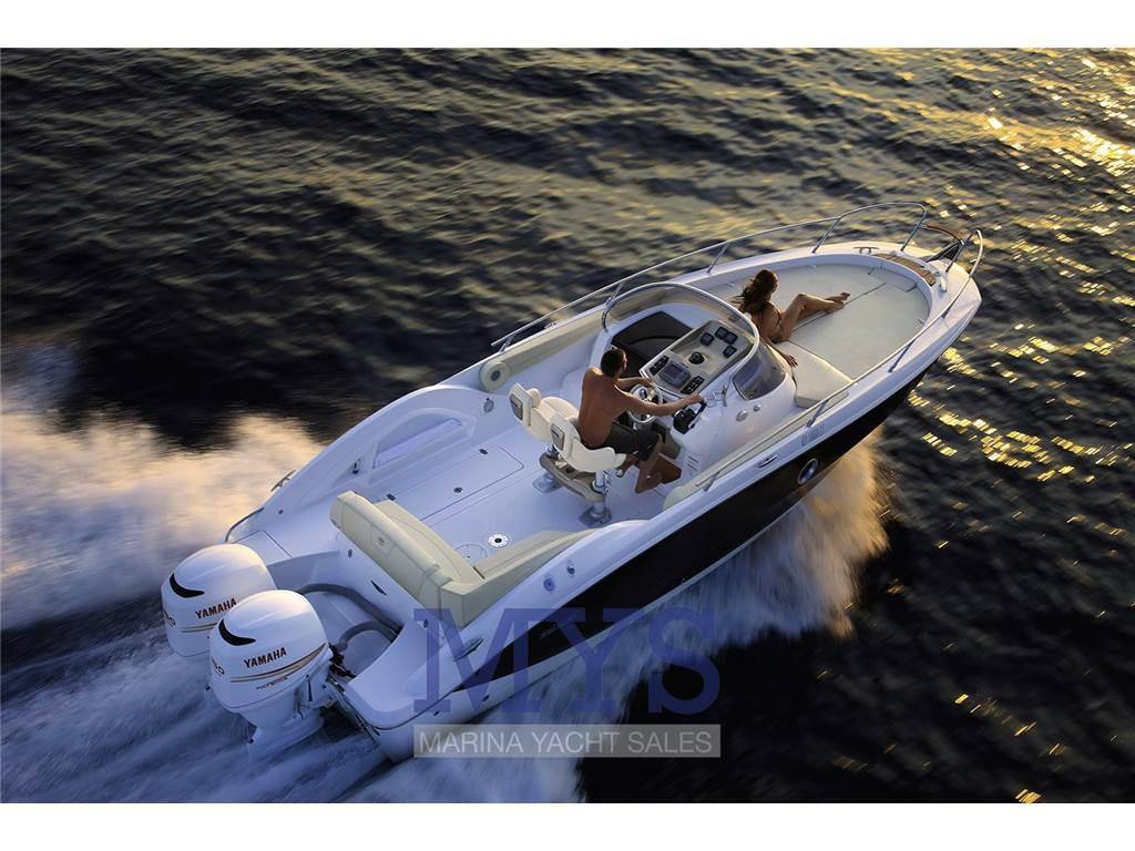 Sessa marine Key largo 27 fb