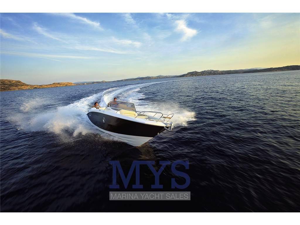 Sessa marine Key largo 27 fb