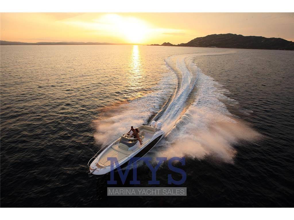 Sessa marine Key largo 27 fb