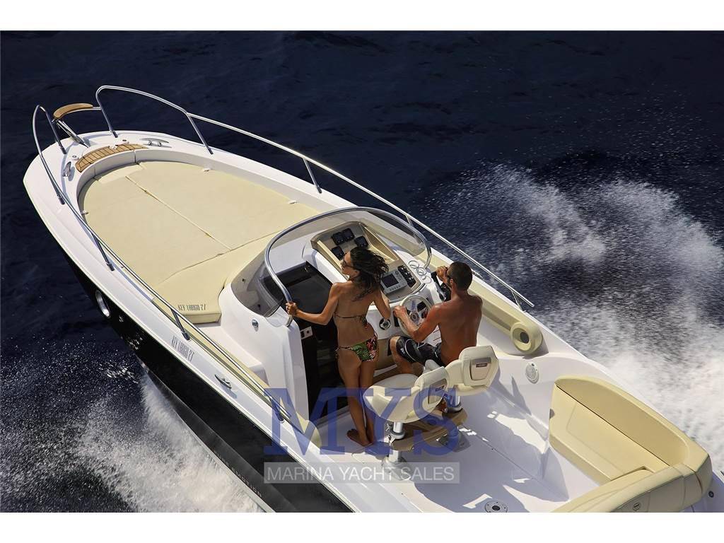 Sessa marine Key largo 27 fb