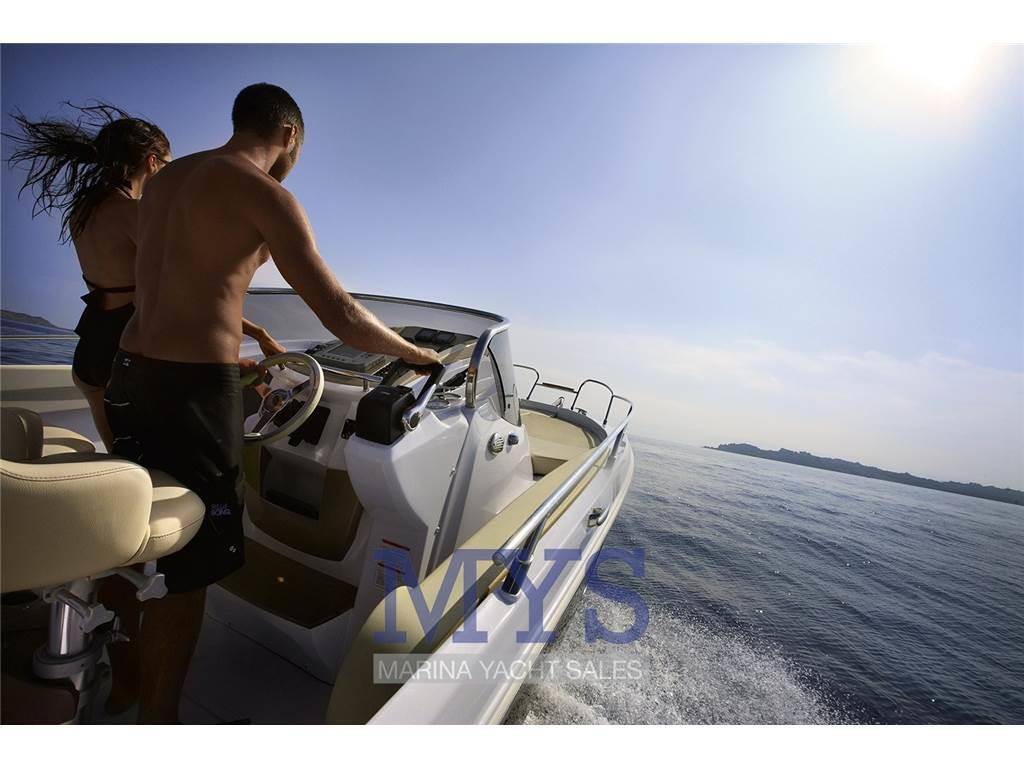 Sessa marine Key largo 27 fb