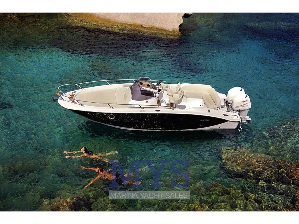 Sessa marine Key largo 27 fb