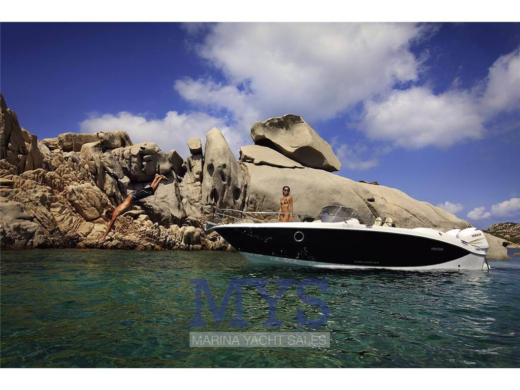 Sessa marine Key largo 27 fb
