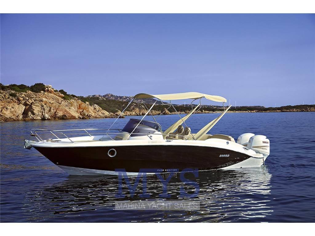 Sessa marine Key largo 27 fb