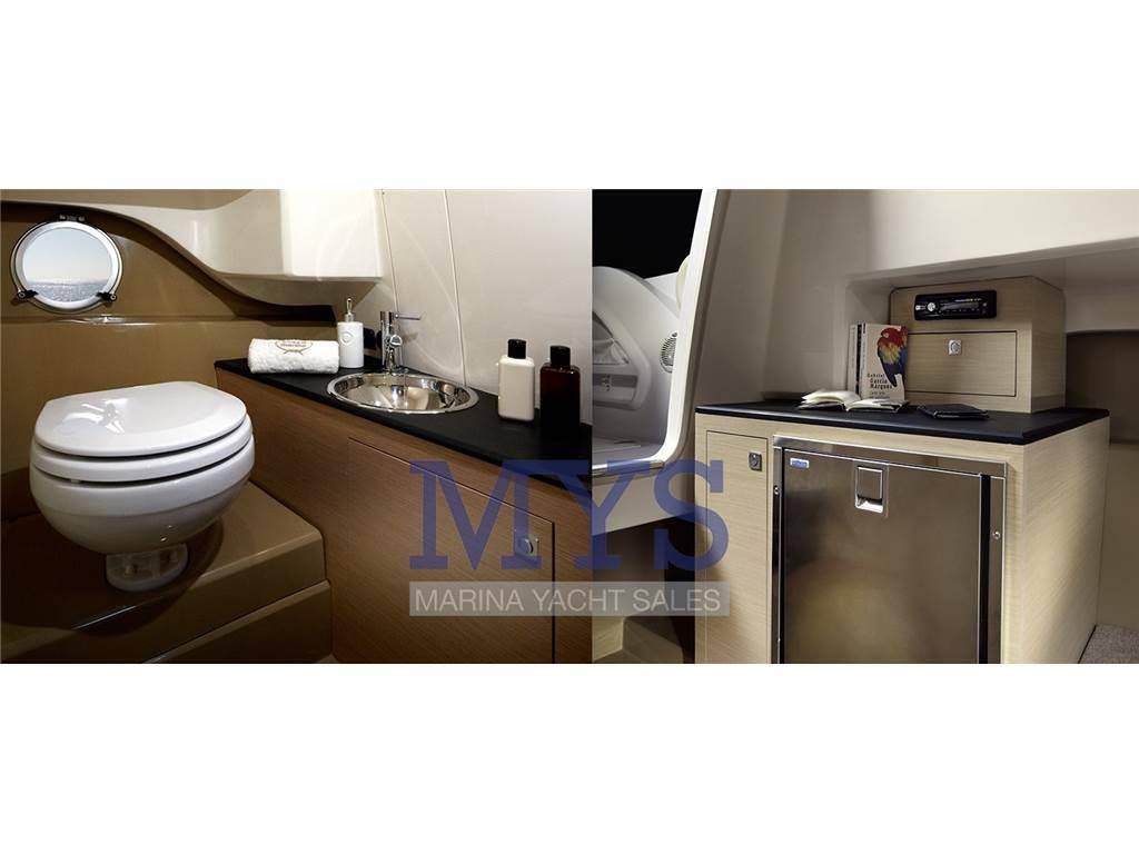 Sessa marine Key largo 27 fb