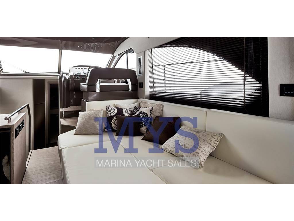 Sessa marine C 42 new