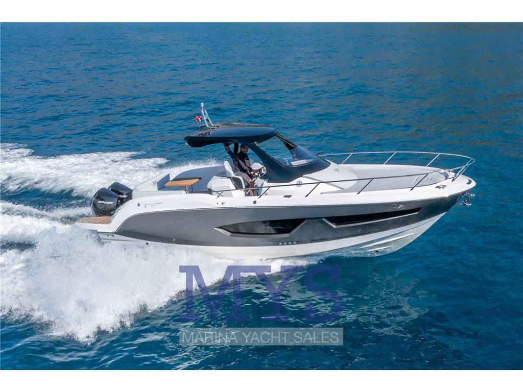 Sessa marine New key largo 34 fb