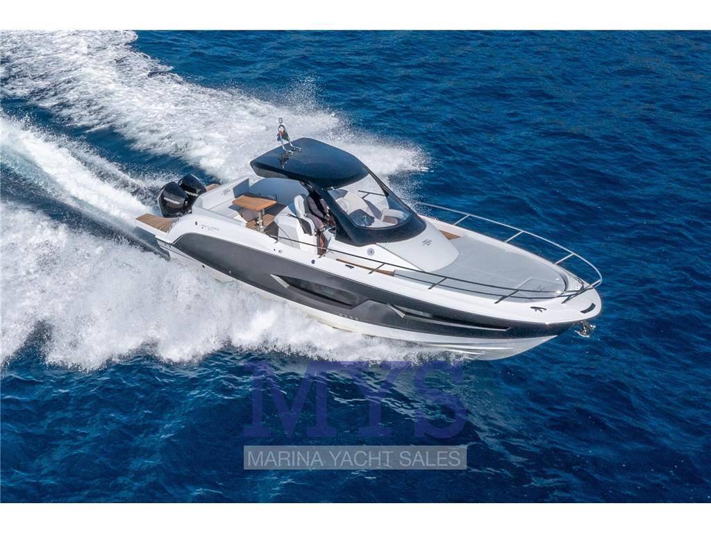 Sessa marine New key largo 34 fb