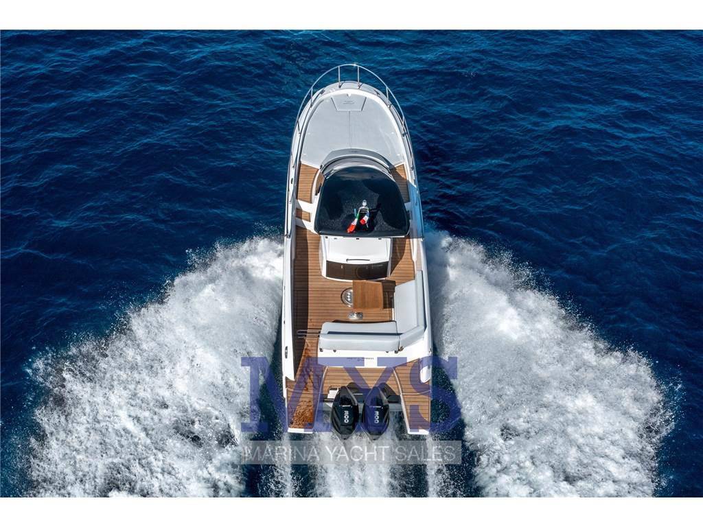 Sessa marine New key largo 34 fb